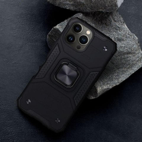 Etui na iPhone 17 AIR Nitro czarne
