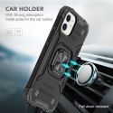 Etui na iPhone 17 AIR Nitro czarne