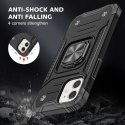Etui na iPhone 17 AIR Nitro czarne