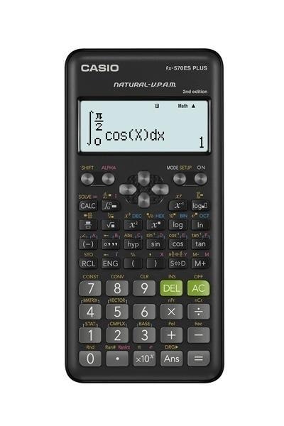 Kalkulator Casio FX-570ESPLUS-2 BOX
