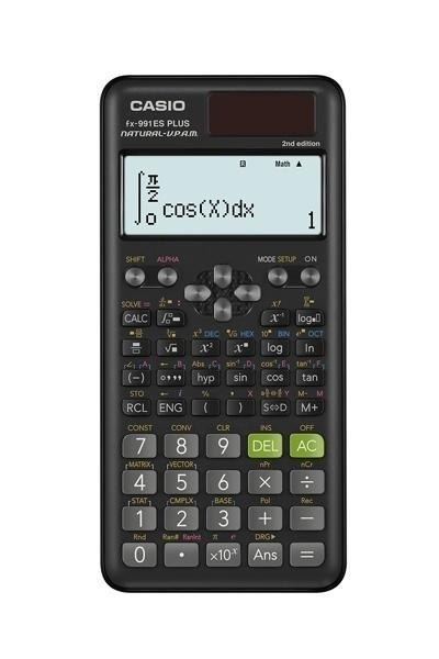 Kalkulator Casio FX-991ESPLUS-2 BOX