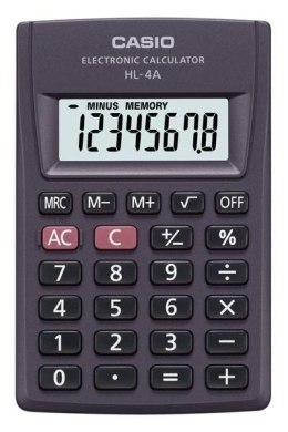 Kalkulator Casio HL-4A BOX