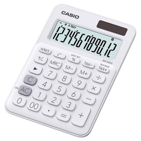 Kalkulator Casio MS-20UC-WE BOX