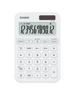 Kalkulator Casio MS-20YC-WE
