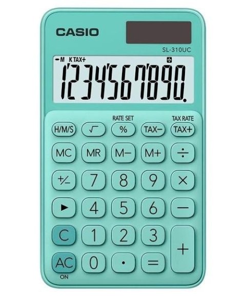 Kalkulator Casio SL-310UC-GN BOX