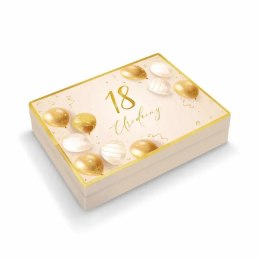 Pudełko prezentowe na 18 Urodziny - 35