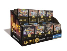Puzzle 500 Cubes Anime display