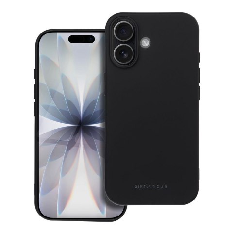 ROAR futerał SPACE do IPHONE 17 Czarny