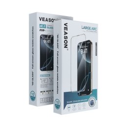 Szkło Hartowane 6D Pro Veason Glass (SET 10in1) - do Samsung Galaxy A34 5G czarny