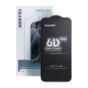 Szkło Hartowane 6D Pro Veason Glass (SET 10in1) - do Samsung Galaxy A36 / A56 czarny