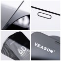 Szkło Hartowane 6D Pro Veason Glass (SET 10in1) - do Samsung Galaxy A54 5G / S23 FE czarny