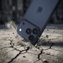 Szkło hartowane na aparat AR+AF Full Metal do IPHONE 17 PRO niebieskie