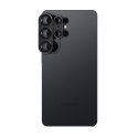 Szkło hartowane na aparat AR+AF Full Metal do SAMSUNG S26 ULTRA czarne