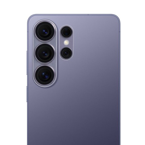 Szkło hartowane na aparat AR+AF Full Metal do SAMSUNG S26 ULTRA fioletowe