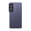 Szkło hartowane na aparat AR+AF Full Metal do SAMSUNG S26 fioletowe