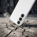 Szkło hartowane na aparat AR+AF Full Metal do SAMSUNG S26 srebrne