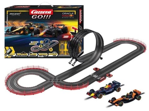 Carrera GO!!! - Super Formula 4,3m