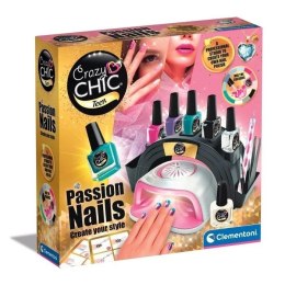 Crazy Chic - Salon stylizacji paznokci