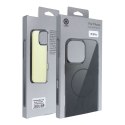 Etui na iPhone 17 AIR Premium Glossy Mag Cover zgodny z MagSafe i Camera Control button czarne