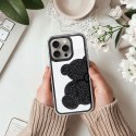 Etui na iPhone 17 AIR Teddy Bear czarne