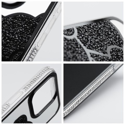 Etui na iPhone 17 AIR Teddy Bear czarne