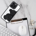 Etui na iPhone 17 AIR Teddy Bear czarne