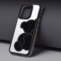 Etui na iPhone 17 AIR Teddy Bear czarne
