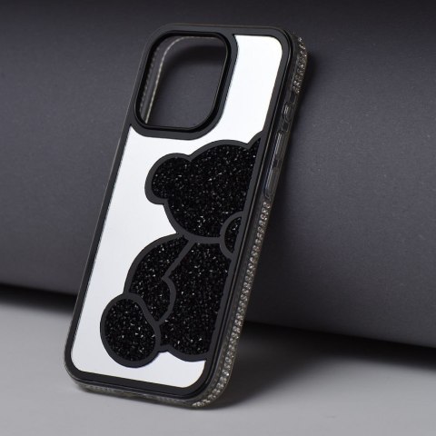 Etui na iPhone 17 AIR Teddy Bear czarne