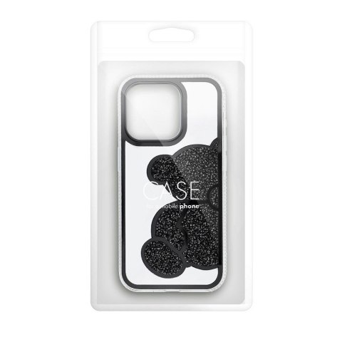 Etui na iPhone 17 AIR Teddy Bear czarne