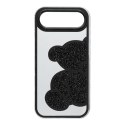 Etui na iPhone 17 AIR Teddy Bear czarne