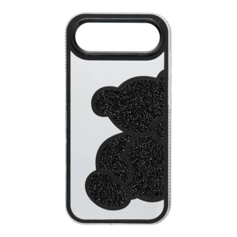 Etui na iPhone 17 AIR Teddy Bear czarne