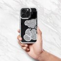 Etui na iPhone 17 AIR Teddy Bear srebrne