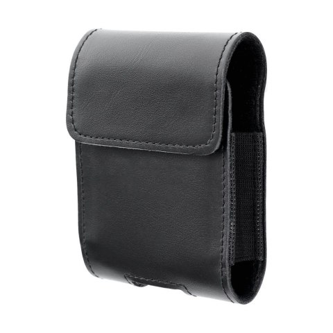 Etui na telefon skórzane na pasek poziome do Samsung Flip 1 / 2 / 3 / 4 / Huawei P50 Pocket / Motorola Razr 5G Royal rozmiar V c