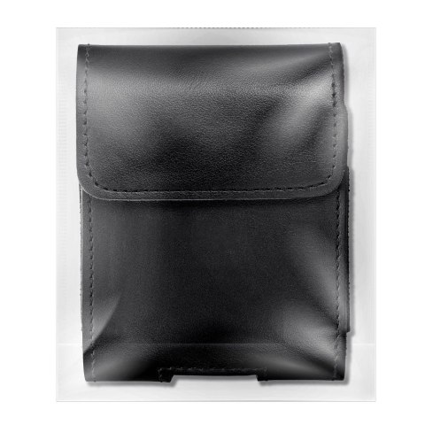 Etui na telefon skórzane na pasek poziome do Samsung Flip 1 / 2 / 3 / 4 / Huawei P50 Pocket / Motorola Razr 5G Royal rozmiar V c