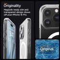 SPIGEN futerał ULTRA HYBRID MAG kompatybilny z MagSafe do IPHONE 16 Pro frost clear