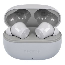 Słuchawki bezprzewodowe douszne Realme Buds T200 Lite szare