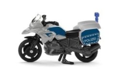 Siku Magenta - BMW Motocykl policyjny