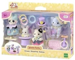Sylvanian Families Cyrkowe sztuczki