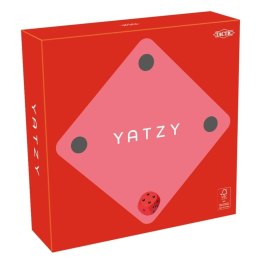 Yatzy Minimalist - red
