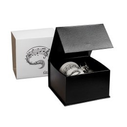 Kubek Mikrofon - prezent dla wokalisty, piosenkarza, radiowca, prezentera