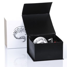 Kubek Muzyka - Pianino Fortepian - prezent dla pianisty, muzyka, melomana