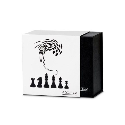 Kubek Szachisty Król prezent szachy oryginalny