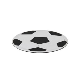 Kubek piłka z szalikiem - Francja i podkładka piłka