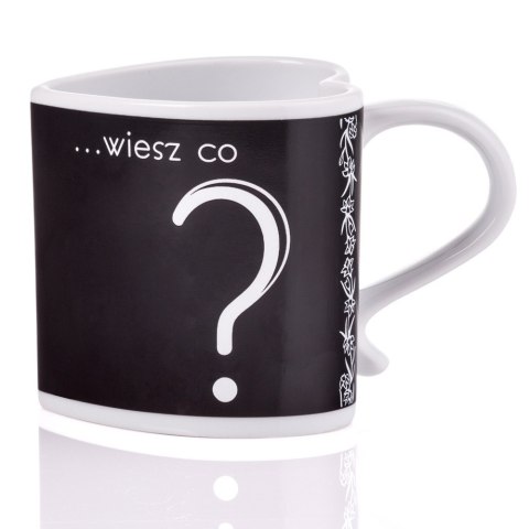 Zaskakujący Kubeczek kubek Walentynki magiczny