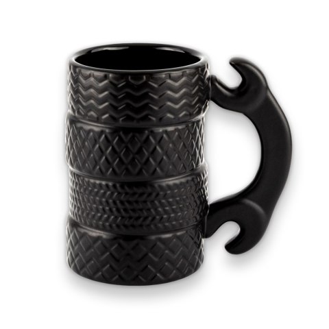 Zestaw Prezentowy dla Kierowcy - King of the Road - Kubek Opona, gadżety