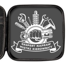 Zestaw Prezentowy dla Miłośnika Motoryzacji - Kubek Opona, Gadżety Auto