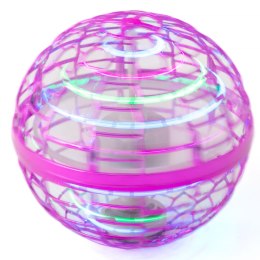 Latająca kula gyrosphere USB LED sterowana ręką 2023A