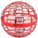 Latająca kula gyrosphere USB LED sterowana ręką 2023A