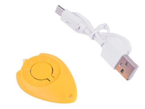 Latająca kula gyrosphere USB LED sterowana ręką 2023A