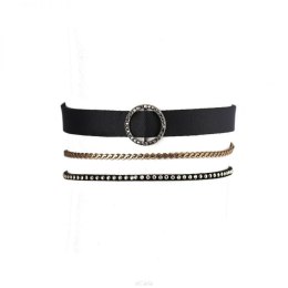 NASZYJNIK CHOKER ROCK CHAIN N486
